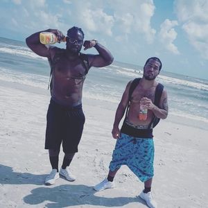 Meet your Posher, Anthony